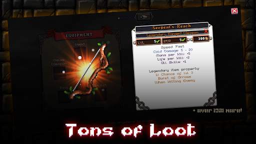 Pocket Roguelike screenshot 2