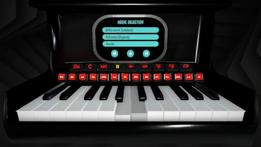 3D Classic Piano screenshot 3