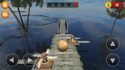 Balancer Ball 3D: Rolling Escape screenshot 7