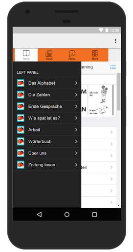Tigrinya-German Learning Free screenshot 3