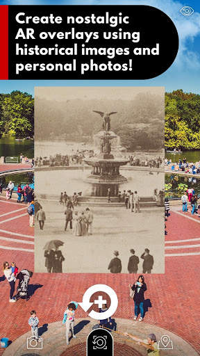 ReplayAR: Real-World AR Photo Scrapbook screenshot 2