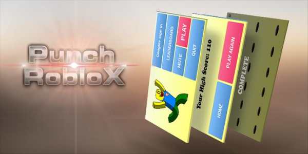 Punch for Roblox Fans screenshot 3