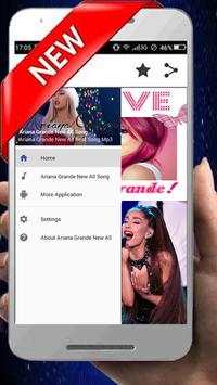 Ariana Grande All New Song Offline screenshot 1
