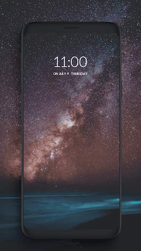 Wallpaper Galaxy screenshot 1