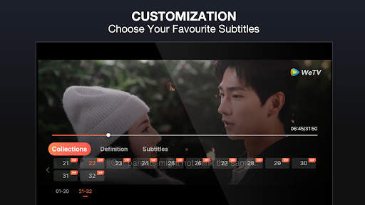 WeTV: Asian & Local Drama screenshot 29