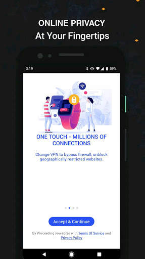Wild VPN Pro: Premium VPN, No Subscription, No Ads screenshot 1