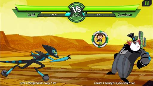 Ben 10: Alien Evolution screenshot 8