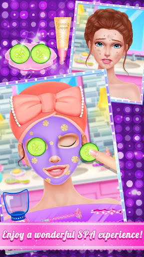 Lipstick Maker - DIY Makeover screenshot 5