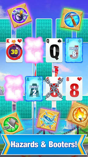 Solitaire Games Free:Solitaire Fun Card Games screenshot 2
