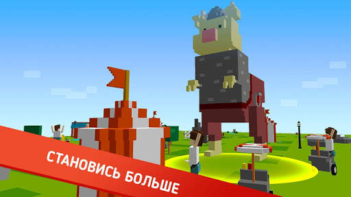 Свинка.io - Свинья Обжора ио - io игра скриншот 2