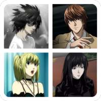 QUIZLOGO - Death Note icon