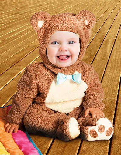 Baby Photo Montage screenshot 3