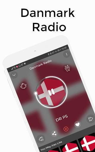 DR RADIO 4 Fyn Radio DR App DK screenshot 2