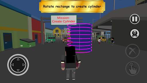 Simple 3D Shapes Object Games 2021: Geometry shape screenshot 9