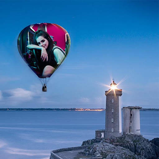 Parachuate Photo Frames Editor screenshot 4