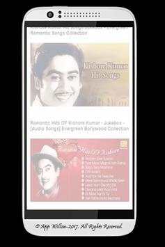 Kishore Kumar HD Video Songs screenshot 5