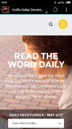 Daily Devotionals screenshot 5