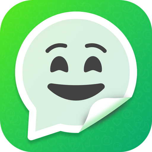 Sticker.ly - Sticker Maker أيقونة