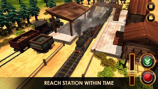 Train Simulator :  Train Games screenshot 9