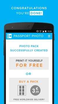 Passport photo generator screenshot 4
