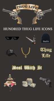 Thug Life Photo Maker Pro 4 تصوير الشاشة