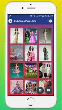 Cute Doll Jigsaw Puzzle King screenshot 2