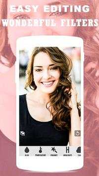 Lite Bestie - Sweet Photo Editor , Selfie Camera screenshot 1