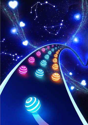 Dancing Road: Color ball run screenshot 18