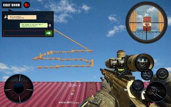 Sniper vs Sniper - PvP Multiplayer Shooter screenshot 4