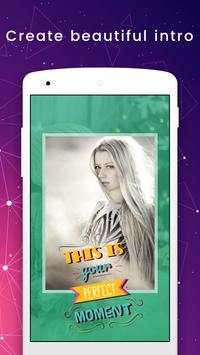 Outro Maker 3 تصوير الشاشة
