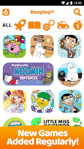 Rooplay - Free! Safe Learning Games for Kids screenshot 6