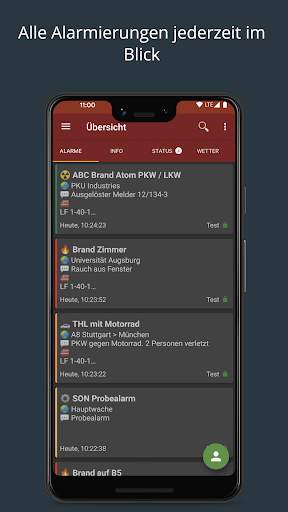 aPager PRO screenshot 4