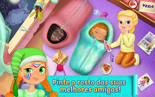 Festa do Pijama: noite maluca screenshot 4