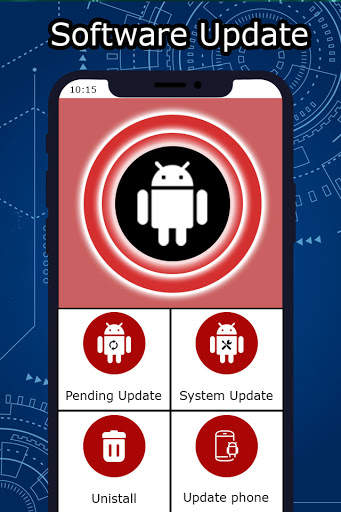 Software Update screenshot 1