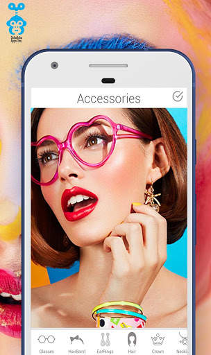 Beauty Selfie Camera - Makeup Selfie Camera screenshot 3