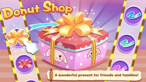 Donut Maker: Yummy Donuts screenshot 6
