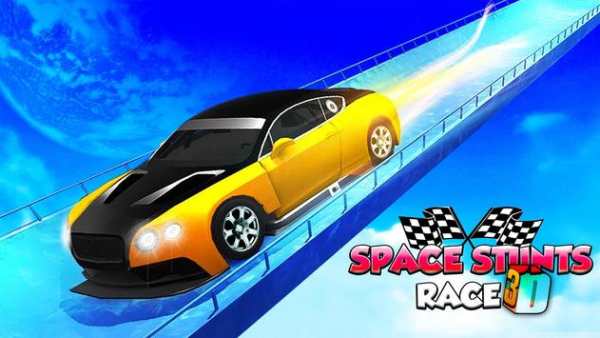 Stunt Car Impossible Challenge: Extreme Car Stunts screenshot 1
