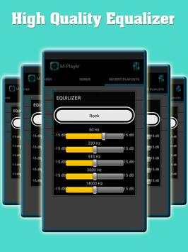 Pro Music Player screenshot 4
