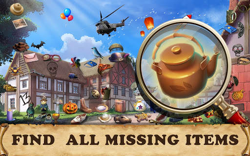 Hidden Object Games Offline: Treasure Island screenshot 3