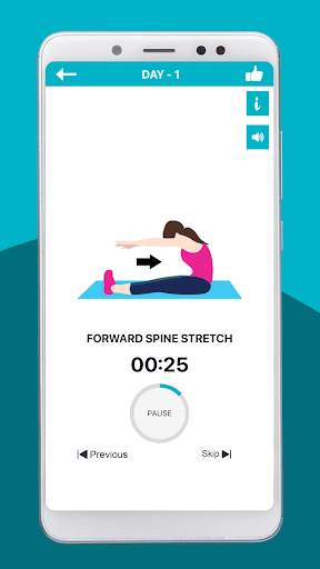 Height Increase Workouts screenshot 4