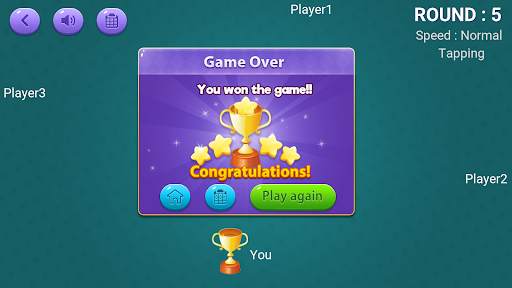 Callbreak : Offline Card Game screenshot 4