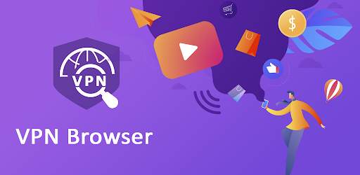 All Social Media Browser- VPN screenshot 4