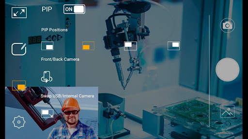 Webeecam Free-USB Web Camera screenshot 4
