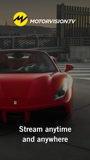 Motorvision TV-Live Streaming screenshot 1