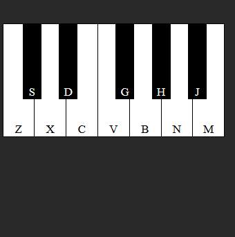 Phone Piano Keyboard Piano Free My Piano Phone screenshot 3