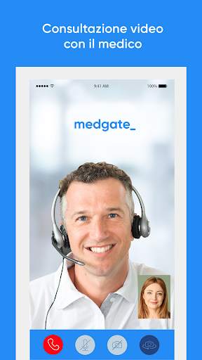 Medgate screenshot 3