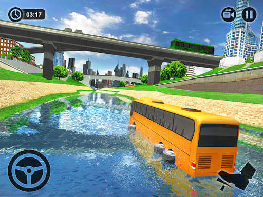 Sea Bus Driving: Tourist Coach Bus Duty Driver screenshot 8