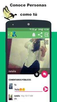 El Chat Messenger screenshot 4