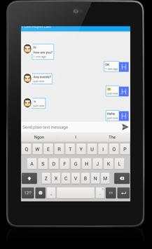 Messenger 4 All screenshot 11