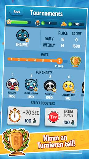 Ruzzle screenshot 4
